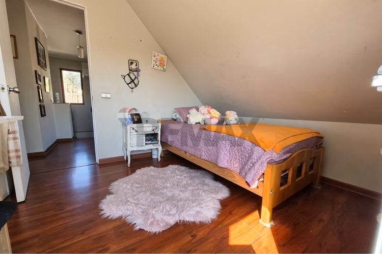 Arriendo casa no perimetral, peñalolén  4d, 3b, 2e - Imagen 20