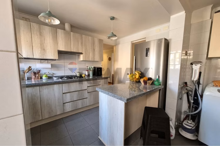 Arriendo casa no perimetral, peñalolén  4d, 3b, 2e - Imagen 6