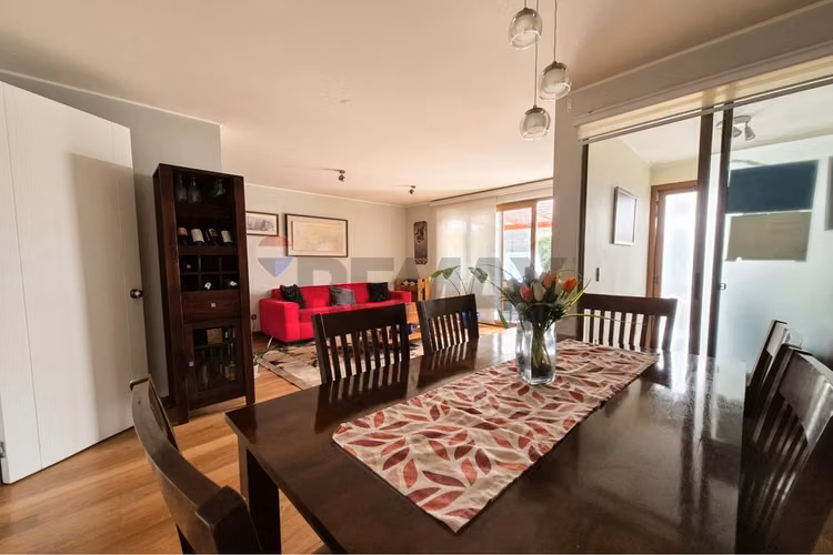 Arriendo casa no perimetral, peñalolén  4d, 3b, 2e - Imagen 3