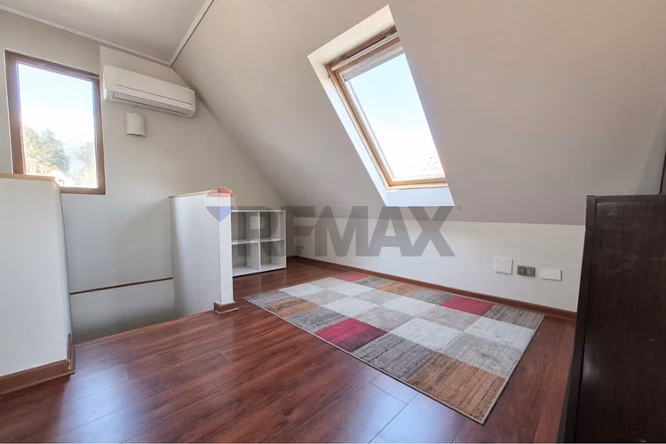 Arriendo casa no perimetral, peñalolén  4d, 3b, 2e - Imagen 14