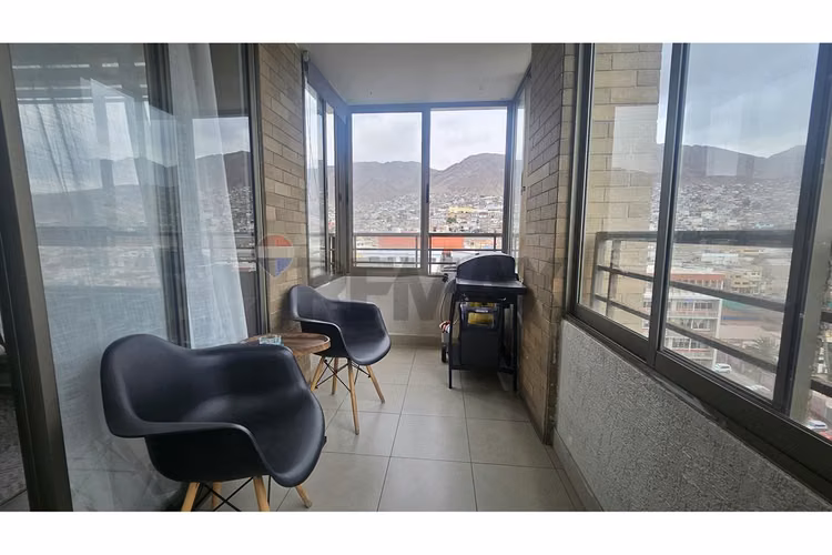 Amplio depto. de 3d/2b/terraza/bodega - Imagen 4