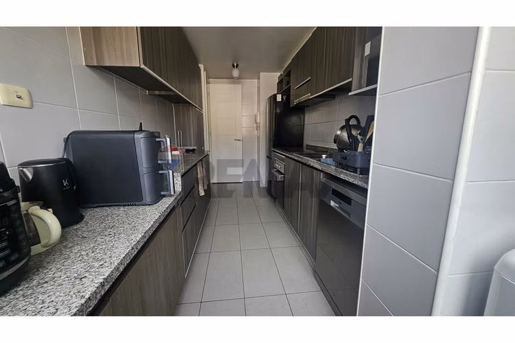 Amplio depto. de 3d/2b/terraza/bodega - Imagen 15