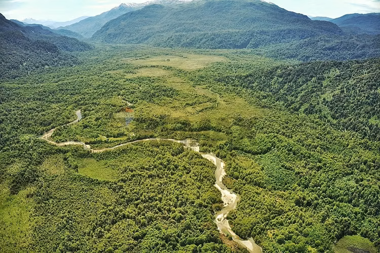 Patagonia con río | 20.000 m² para invertir - Imagen 36