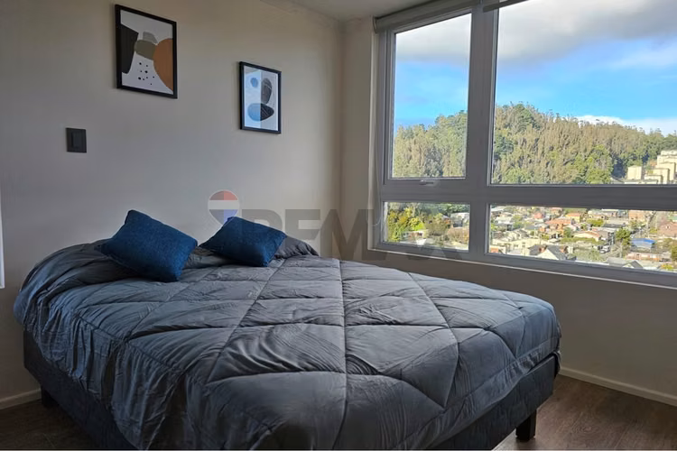 Hogar soñado en concepción, collao: moderno y top - Imagen 18