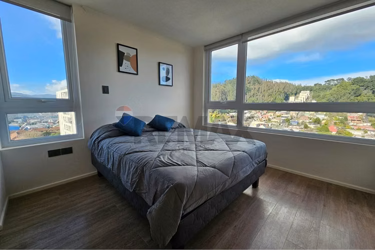 Hogar soñado en concepción, collao: moderno y top - Imagen 17
