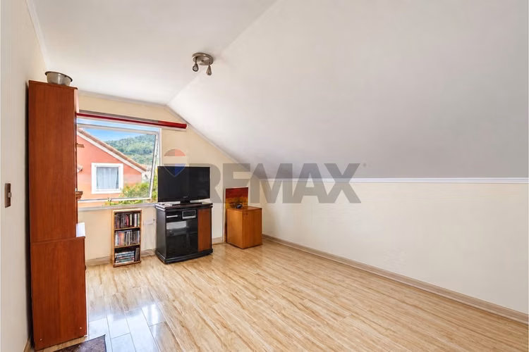 Tu hogar en huechuraba amplitud y jardín - Imagen 18