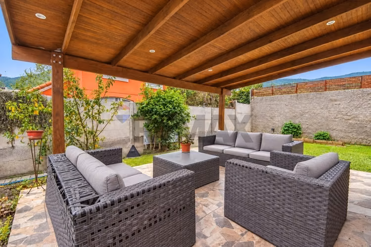 Tu hogar en huechuraba amplitud y jardín - Imagen 26