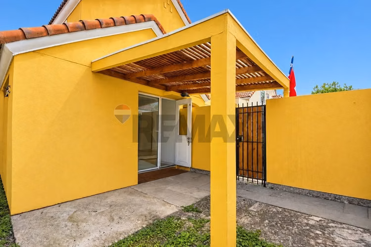 Tu hogar en huechuraba amplitud y jardín - Imagen 28