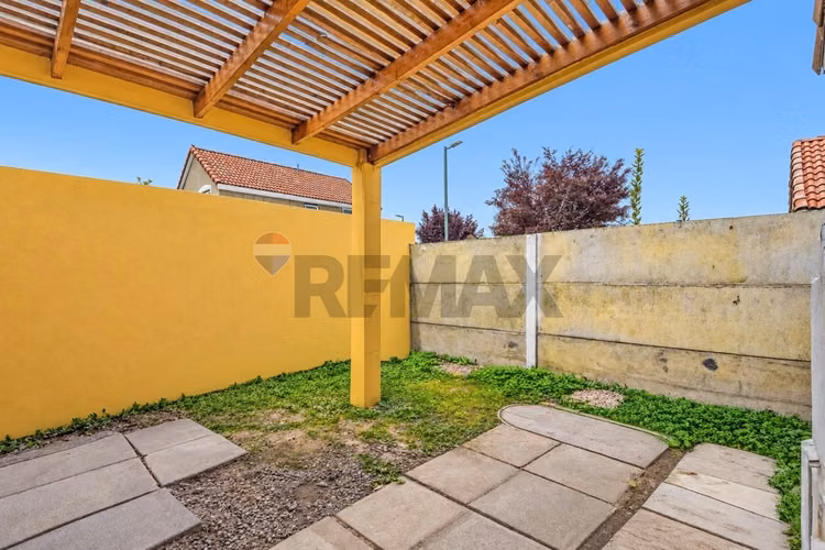 Tu hogar en huechuraba amplitud y jardín - Imagen 27
