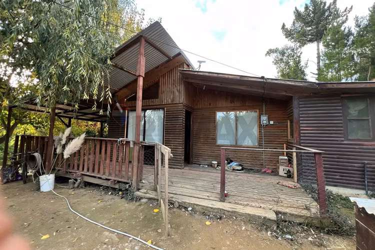 "venta casa de campo en camino santa juana"