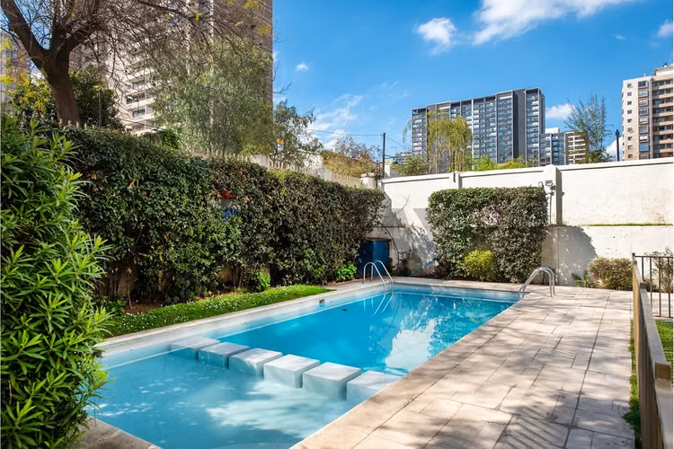 Venta departamento ñuñoa 3d - Imagen 28