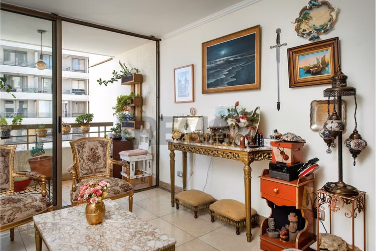 Venta departamento ñuñoa 3d - Imagen 10