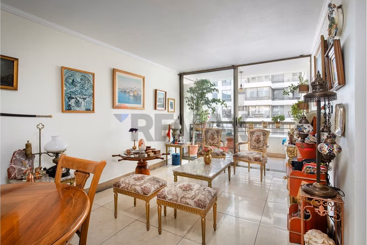 Venta departamento ñuñoa 3d - Imagen 25
