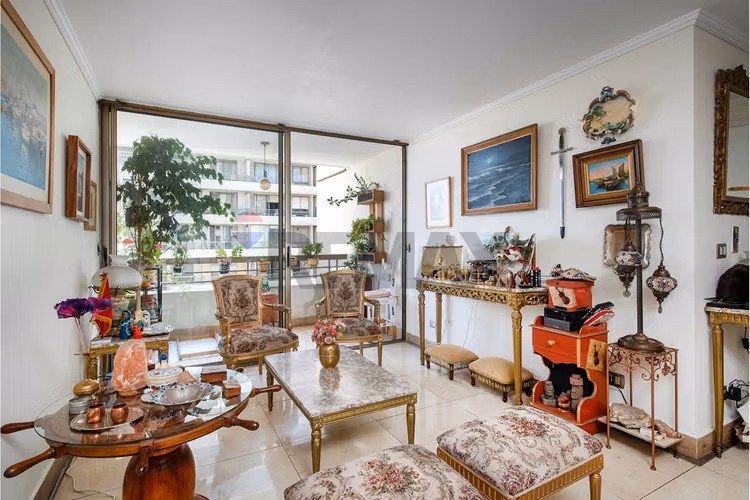 Venta departamento ñuñoa 3d - Imagen 6