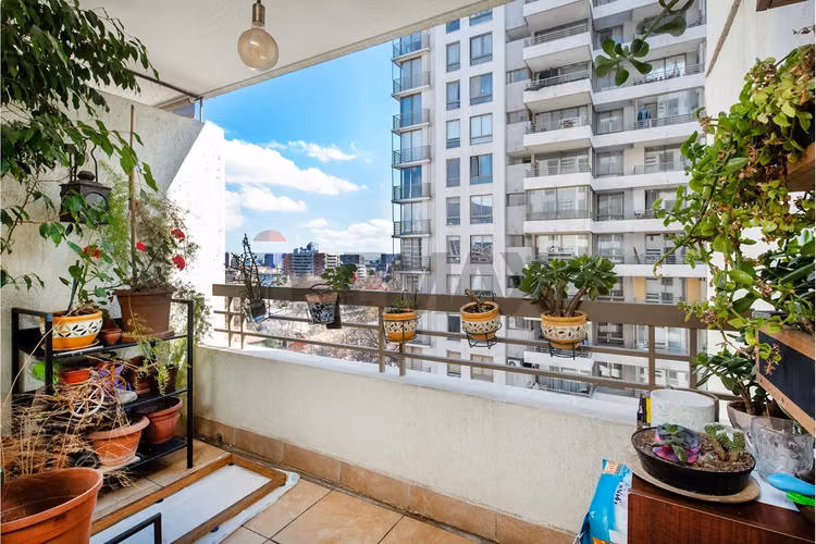 Venta departamento ñuñoa 3d - Imagen 9