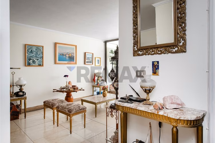 Venta departamento ñuñoa 3d
