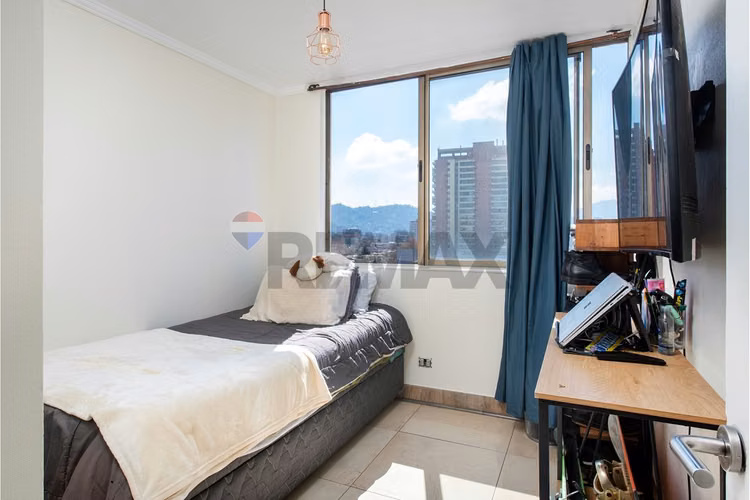 Venta departamento ñuñoa 3d - Imagen 14