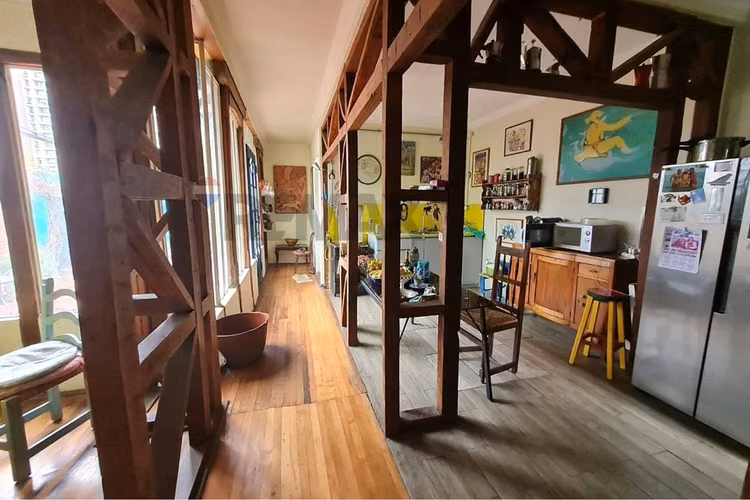 Casona 1920, barrio italia | amplitud y caracter - Imagen 13