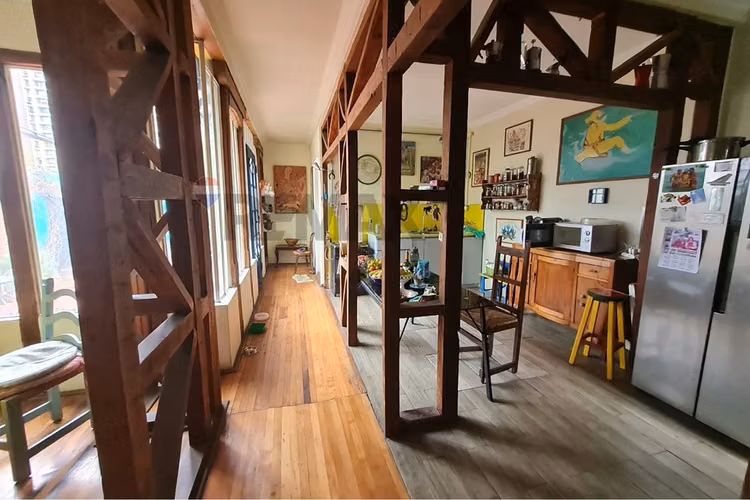 Casona 1920, barrio italia | amplitud y caracter - Imagen 14