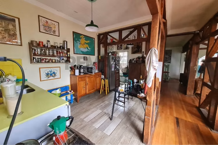 Casona 1920, barrio italia | amplitud y caracter - Imagen 11