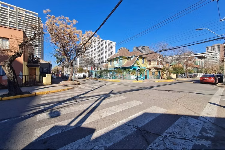 Casona 1920, barrio italia | amplitud y caracter