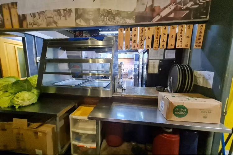 Derecho de llave restaurante premium manuel montt