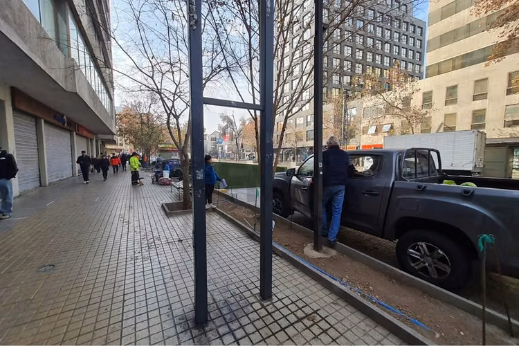 Derecho de llave restaurante premium manuel montt