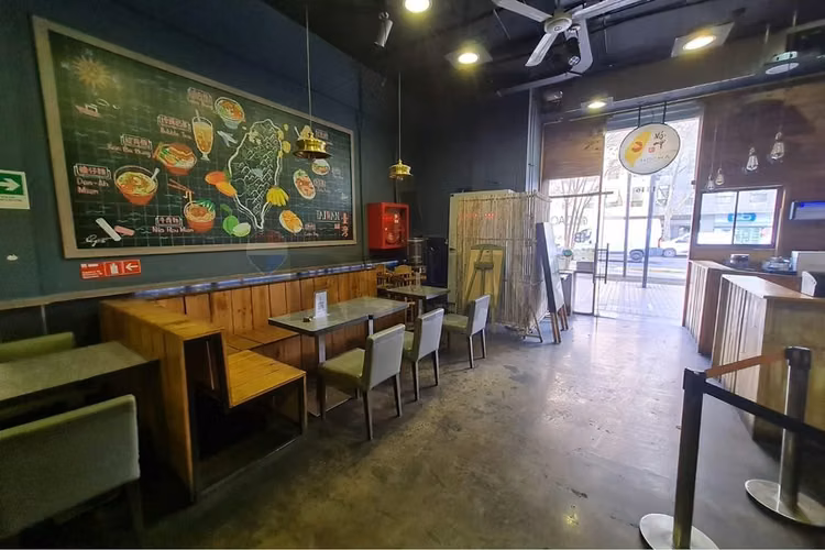 Derecho de llave restaurante premium manuel montt