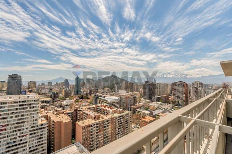 Departamento studio amoblado santiago centro - Imagen 15