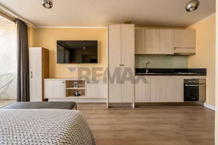 Departamento studio amoblado santiago centro - Imagen 9