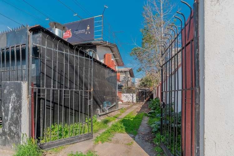 Venta casa ñuñoa avenida ossa - Imagen 2