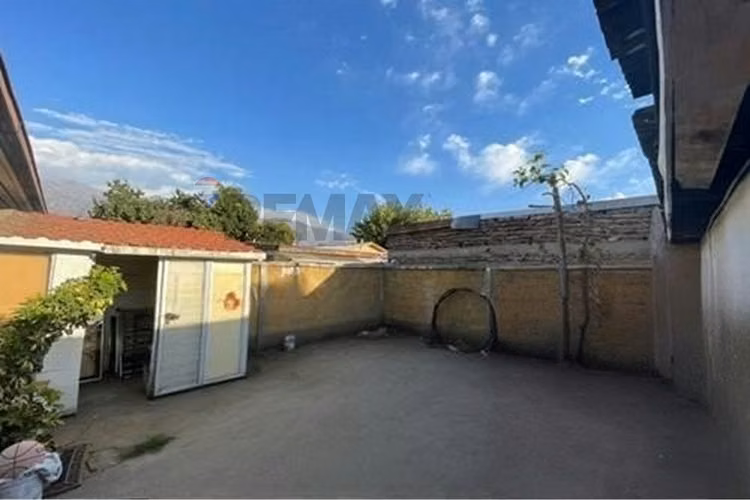 Propiedad comercial en las brumas, ñuñoa