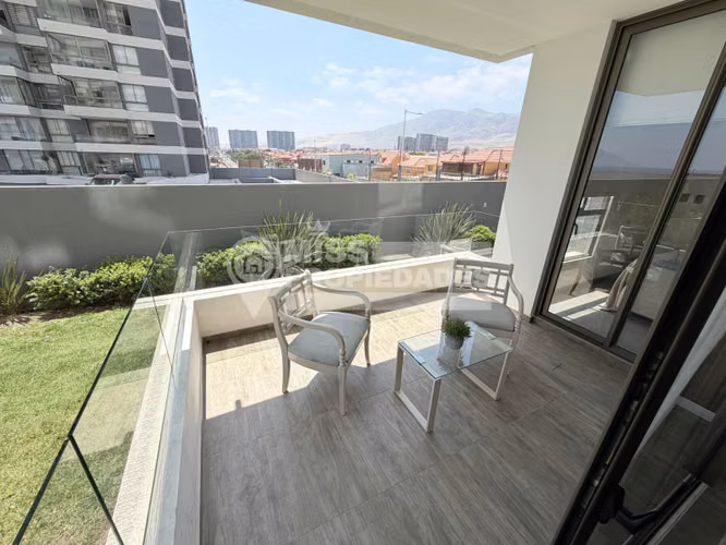 VENDE DEPARTAMENTO SECTOR NORTE, ANTOFAGASTA