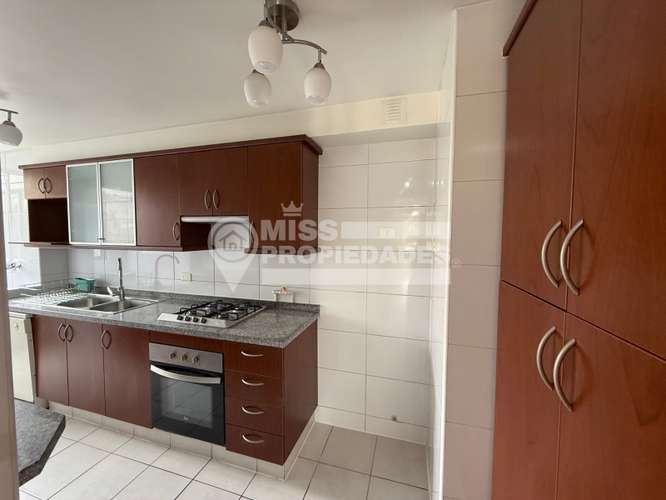 ARRIENDA DEPARTAMENTO EDIFICIO PUYEHUE, ANTOFAGASTA - Imagen 4