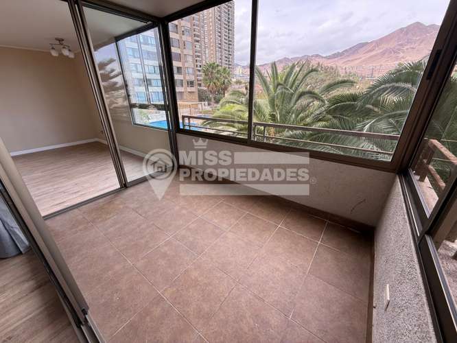 ARRIENDA DEPARTAMENTO EDIFICIO PUYEHUE, ANTOFAGASTA - Imagen 18