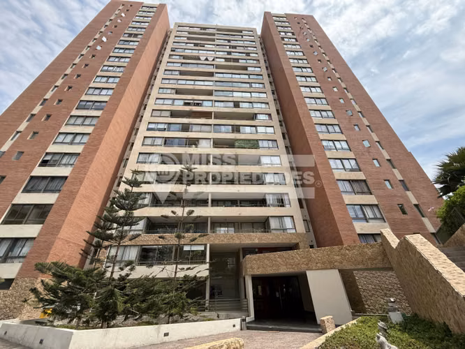 ARRIENDA DEPARTAMENTO EDIFICIO PUYEHUE, ANTOFAGASTA