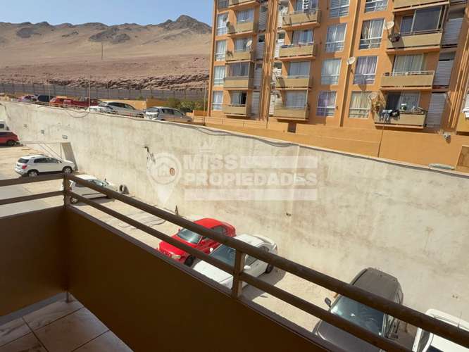 ARRIENDA DEPARTAMENTO EDIFICIO CARACOL, ANTOFAGASTA - Imagen 18