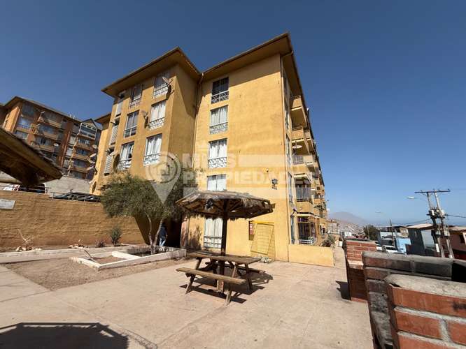 ARRIENDA DEPARTAMENTO EDIFICIO CARACOL, ANTOFAGASTA - Imagen 2