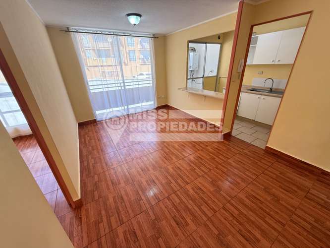 ARRIENDA DEPARTAMENTO EDIFICIO CARACOL, ANTOFAGASTA - Imagen 4