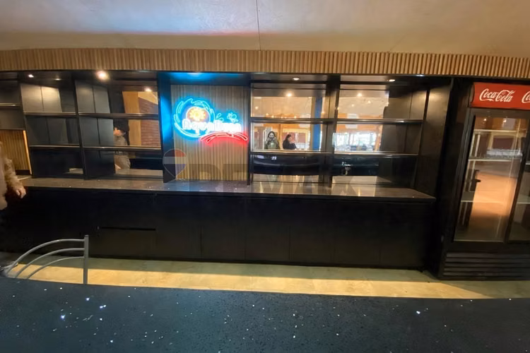 Restaurante y salón centro de eventos