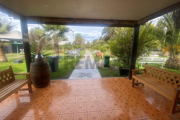Restaurante y salón centro de eventos