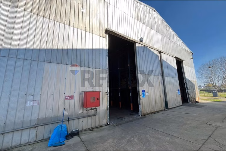 Se arrienda bodega rackeada talca - Imagen 9