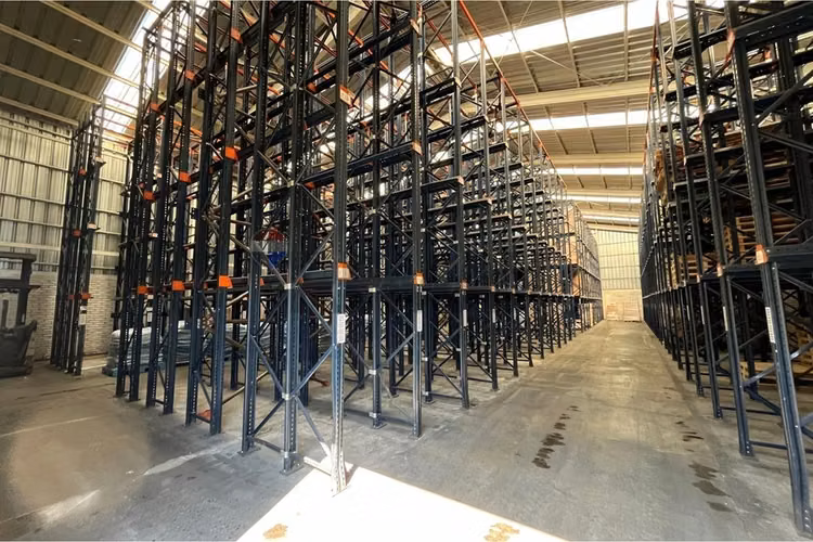 Se arrienda bodega rackeada talca - Imagen 3