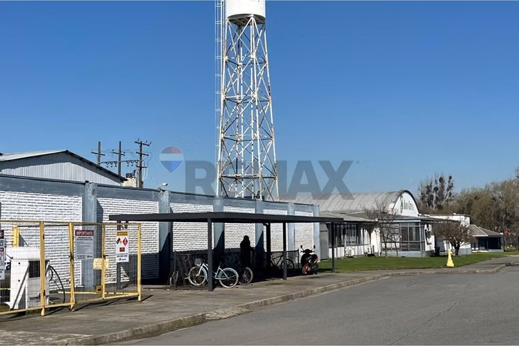 Se arrienda bodega rackeada talca - Imagen 16