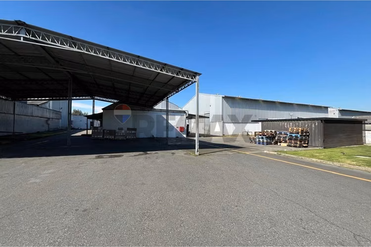 Se arrienda bodega rackeada talca - Imagen 14