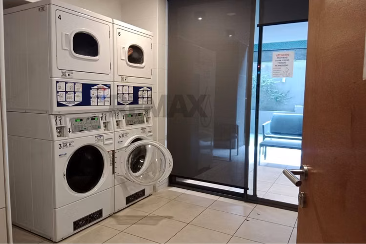 "moderno departamento en santiago - Imagen 10