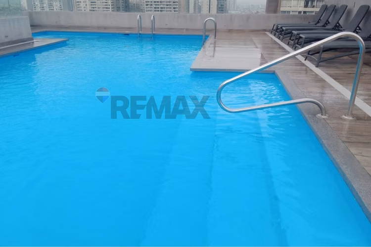 "moderno departamento en santiago