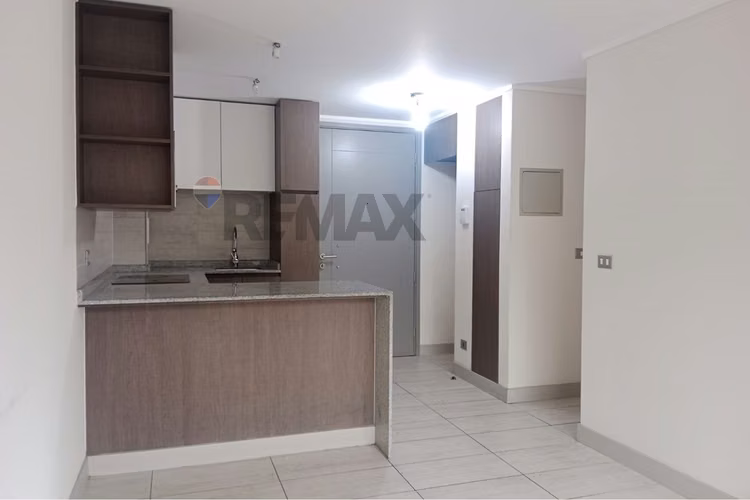 "moderno departamento en santiago - Imagen 2