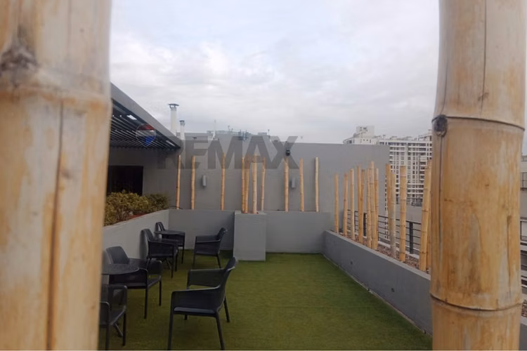 "moderno departamento en santiago - Imagen 14