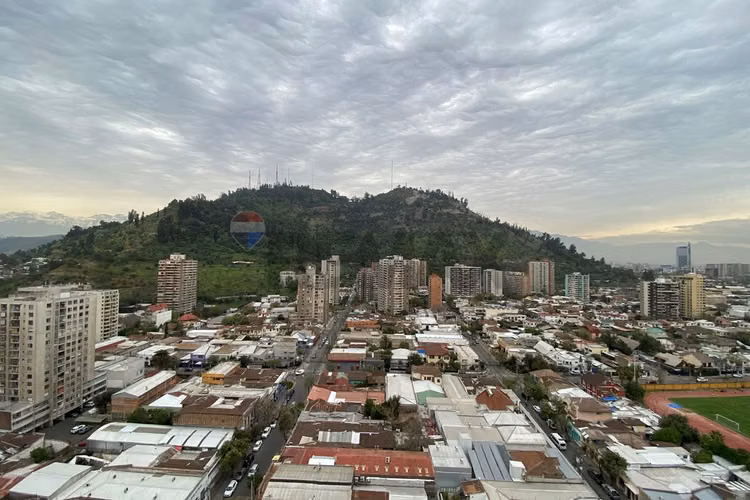 ¡hermoso depto. 2d/2b en recoleta, santiago! - Imagen 22